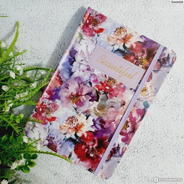 ежедневник розы