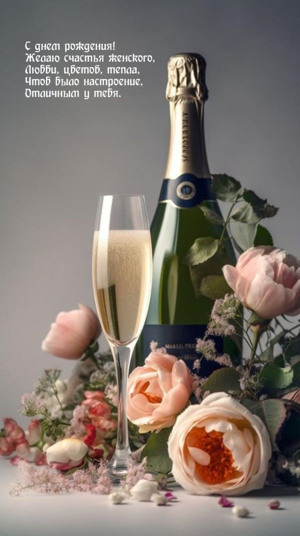 поздравительная открытка