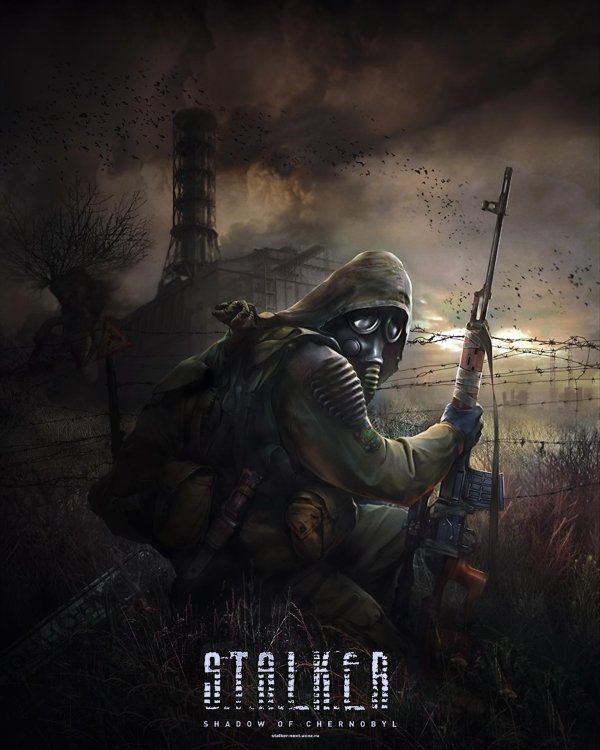 s t a l k e r тени чернобыля
