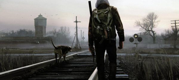 арт постапокалипсис