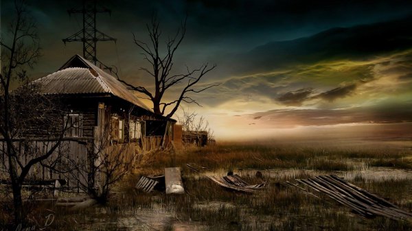 сталкер пикник на обочине