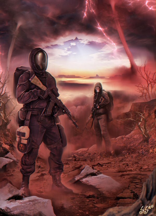 сталкер арты