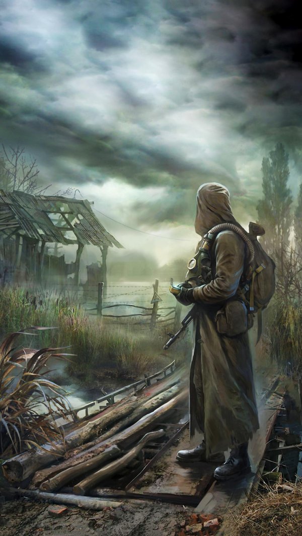 сталкер болотный доктор