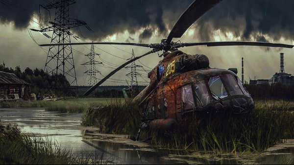 ми 24 сталкер