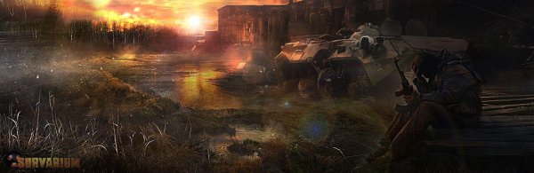 иван хивренко сталкер