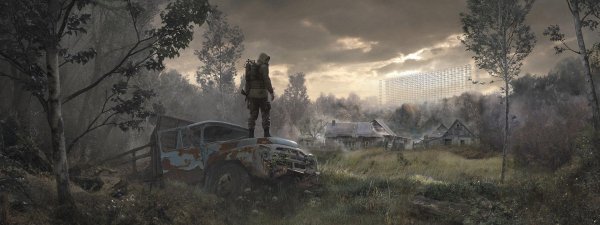 stalker 2 сердце чернобыля