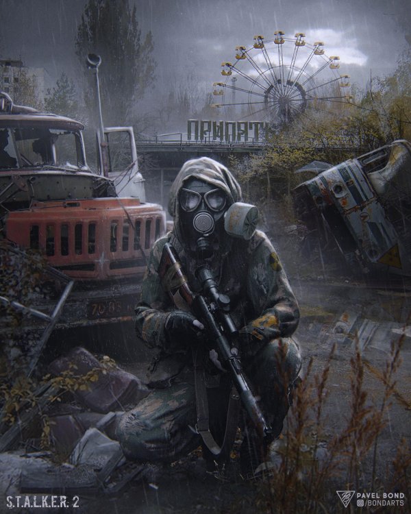 сталкер 2 одиночки