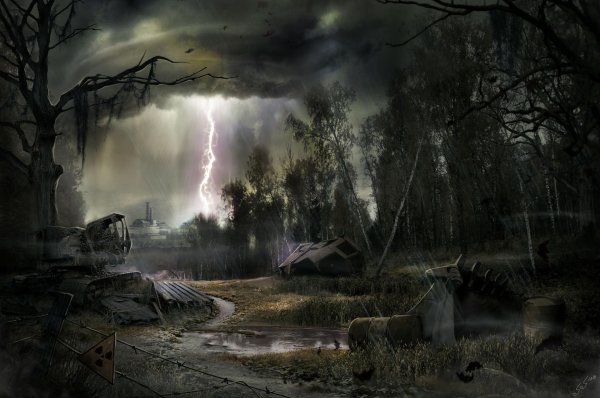 сталкер dead city special release