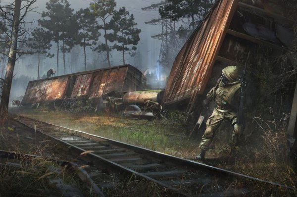 сталкер рп dayz