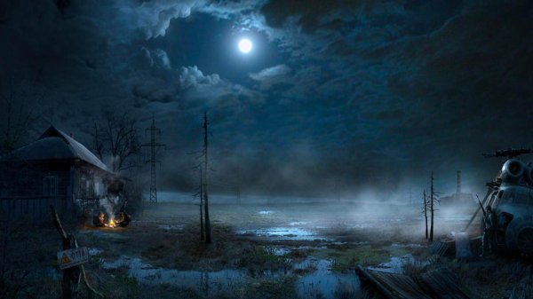 s t a l k e r shadow of chernobyl