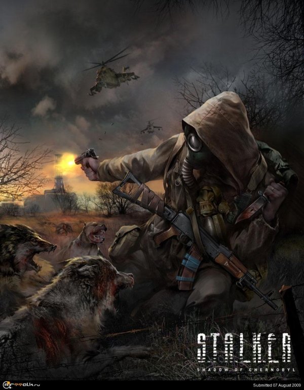 иван хивренко сталкер