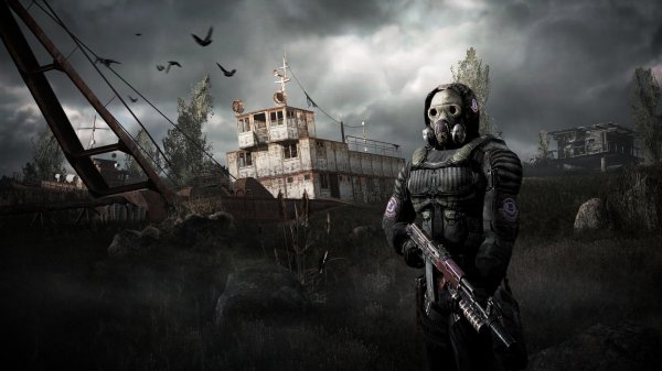 s t a l k e r тени чернобыля