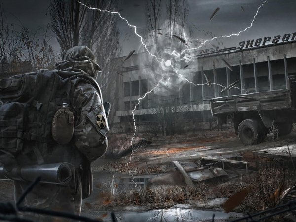 stalker 2 heart of chornobyl