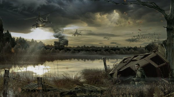 сталкер операция фарватер