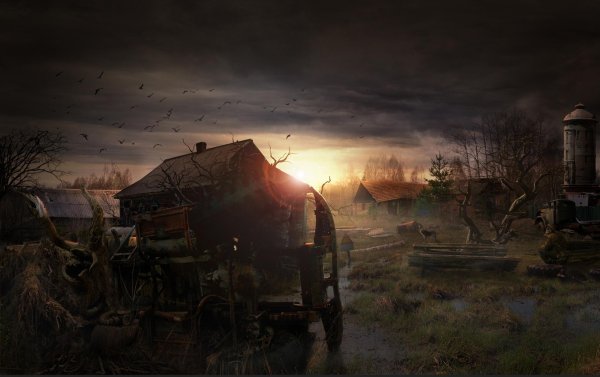 зона сталкер