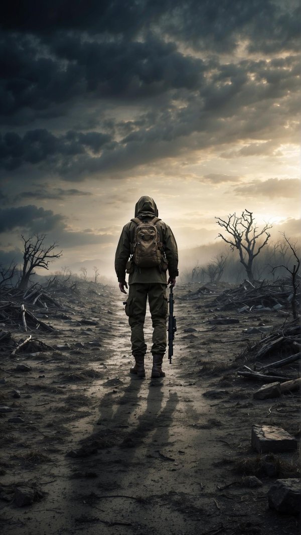 сталкер фон