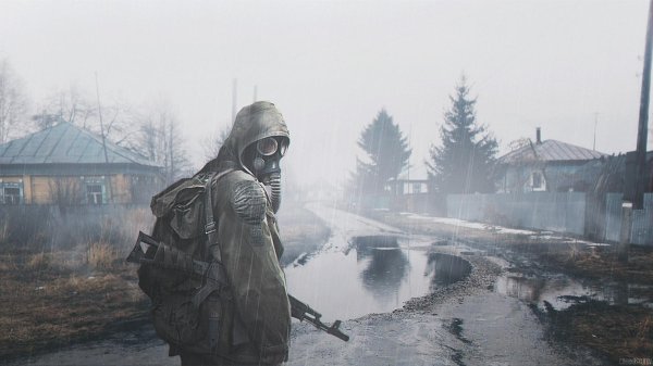 s t a l k e r shadow of chernobyl