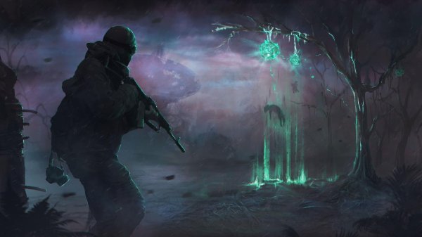 сталкер аномалия 151 группировки