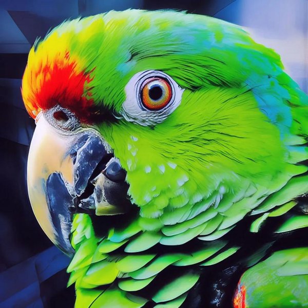 попугаи амазон