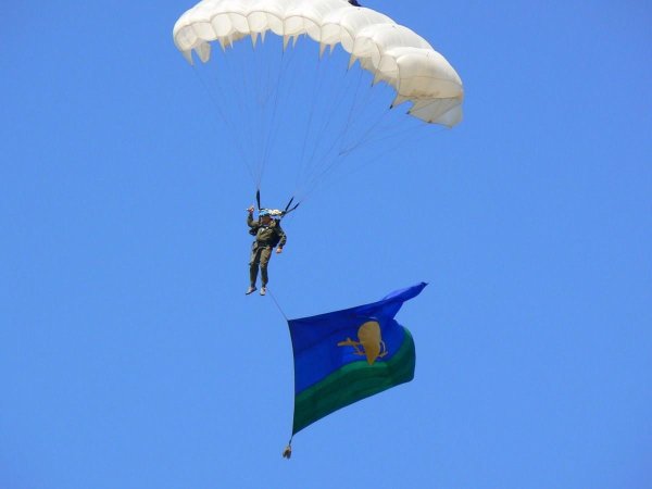 воздушнодесантные войска российской федерации