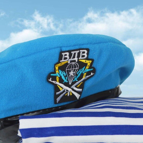 головной убор десантника