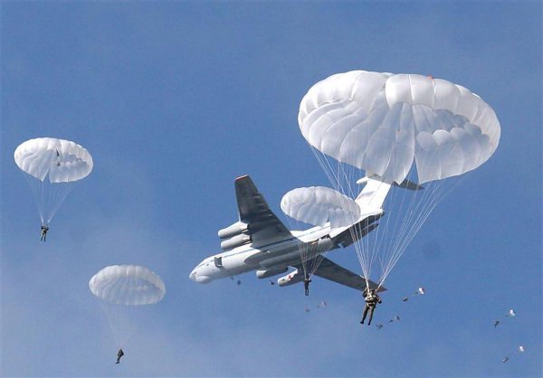 парашют д 6 серии 4