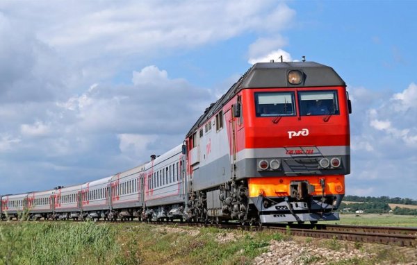 тэп70 тепловоз