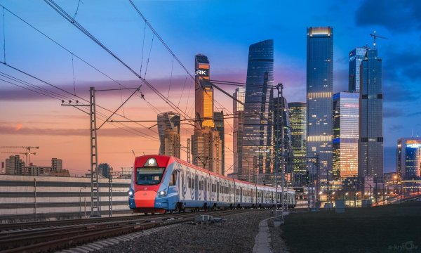 станция москва ситимцд