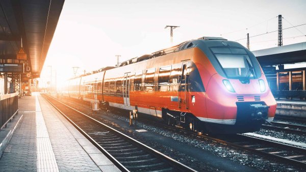 железнодорожные перевозки