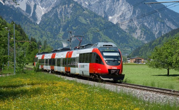 электропоезд германия