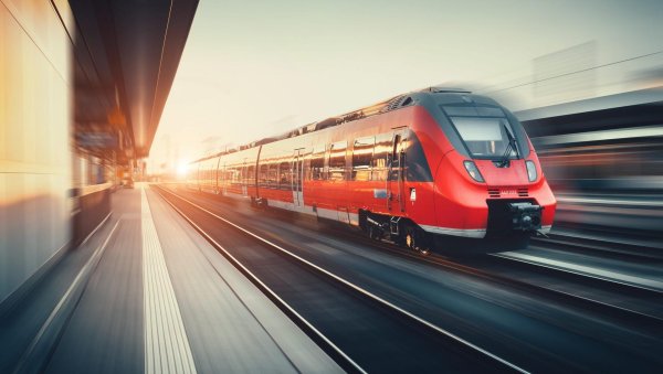 ласточка электропоезд мцд