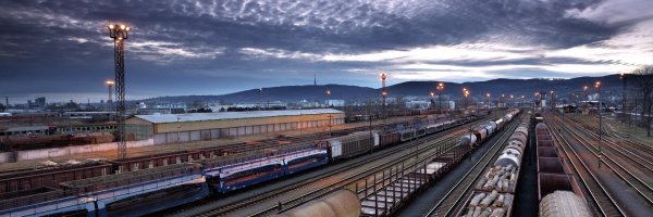 грузовая станция