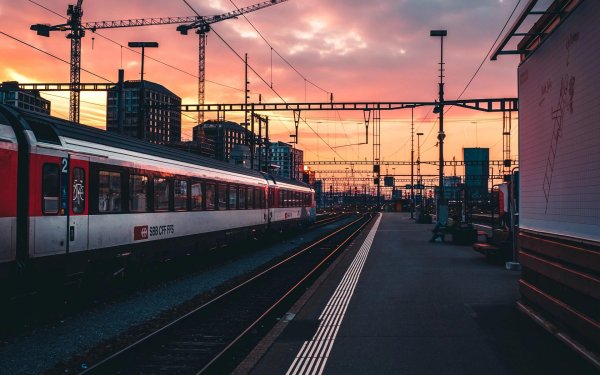 ржд станция эстетика