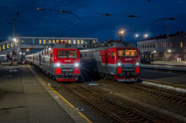 электровоз эп1м нижний новгород