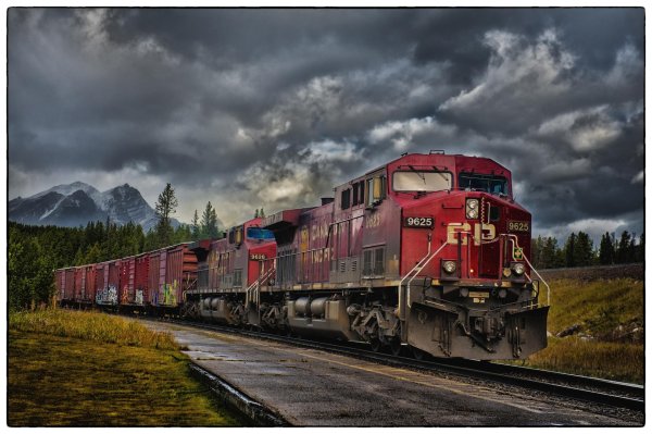 тепловоз ржд