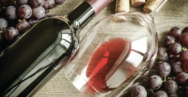 хранение открытого вина