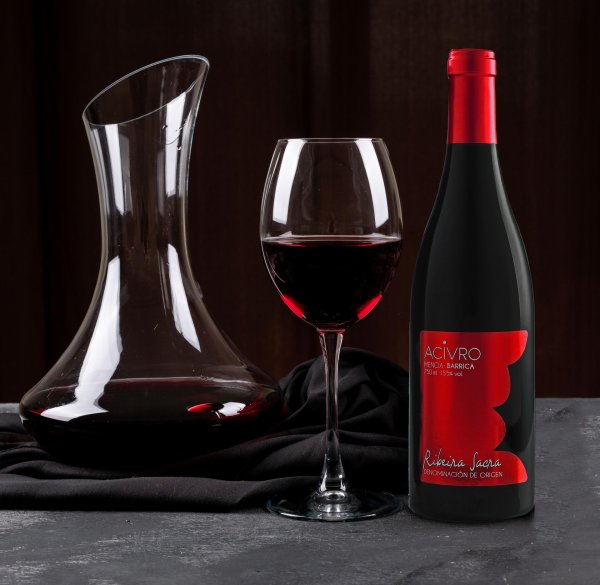 бутылка вина