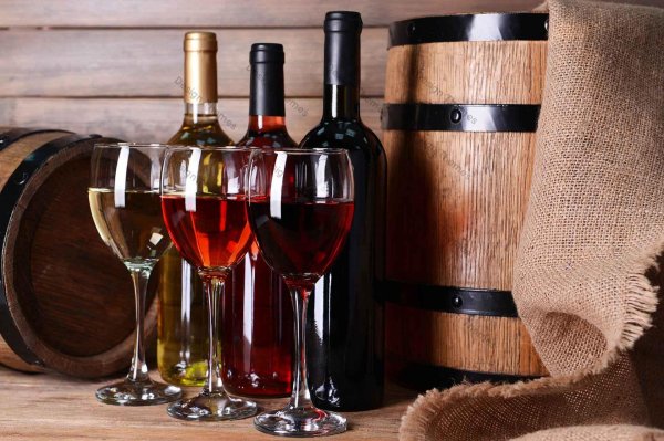 алкогольные напитки