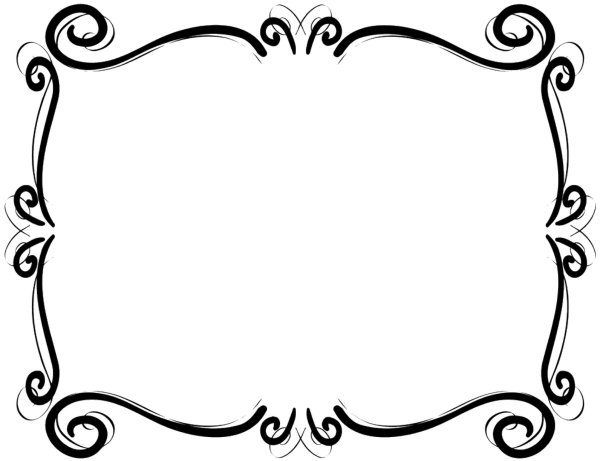 векторные рамки для текста