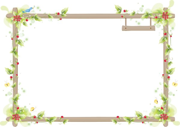 рамка клипарт