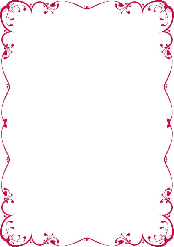 красивые рамочки для оформления текста