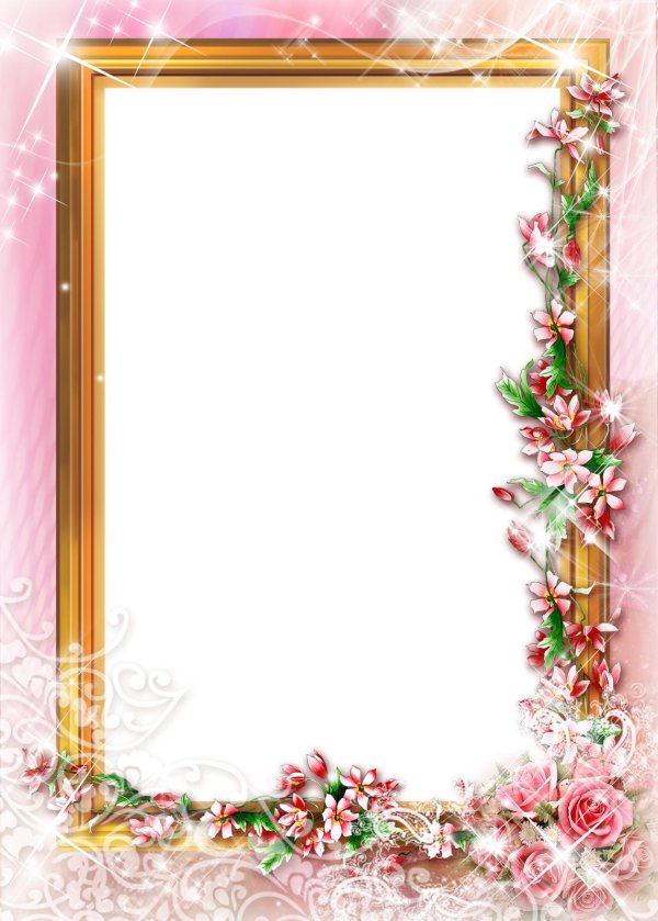 рамка поздравительная