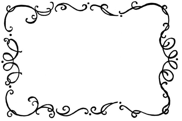 decorative border