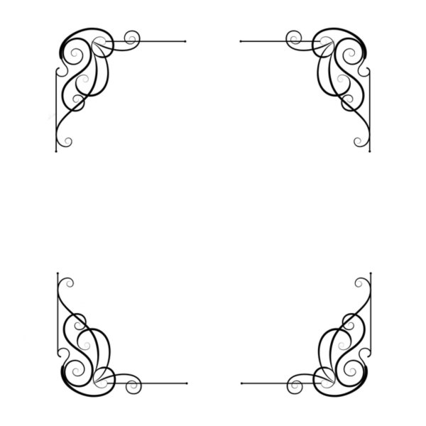 вензель угловой