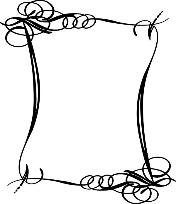 красивая рамка