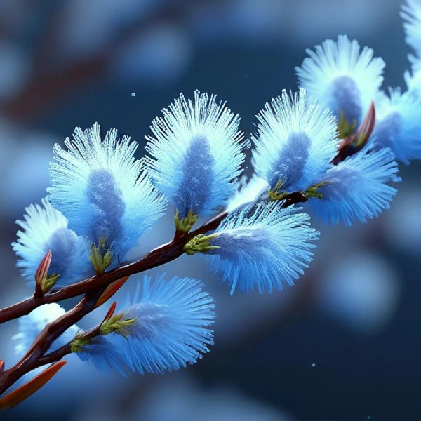 красивые веточки