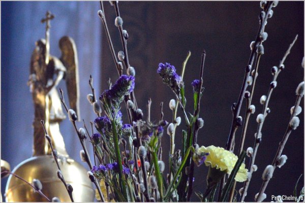 вербное воскресение