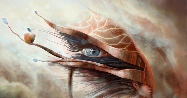 фантастическая живопись