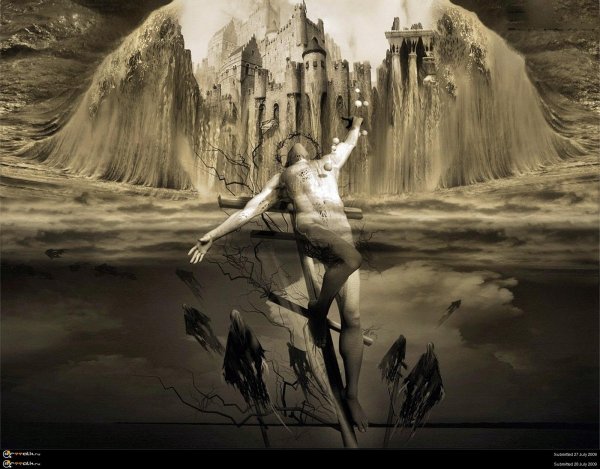 картины сюрреалистов