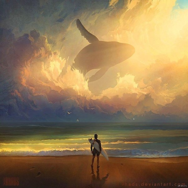 артем чебоха художник